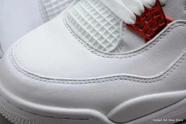 Kicked Out Shoe Store Team OrangeCT8527-118 Jordan 4 Air 0603